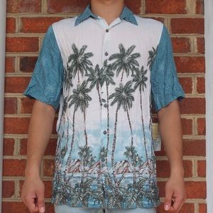 Men’s Hawaiian shirt